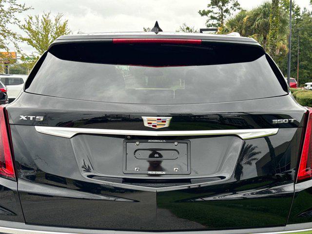 used 2021 Cadillac XT5 car, priced at $32,990