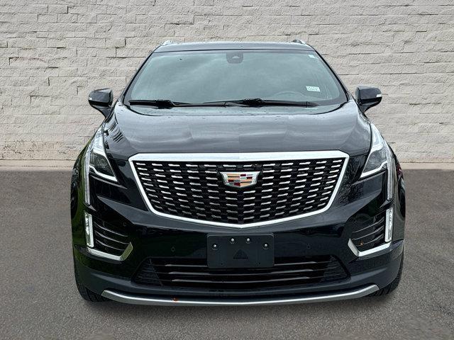 used 2021 Cadillac XT5 car, priced at $32,990