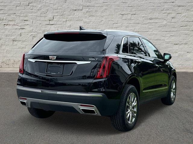 used 2021 Cadillac XT5 car, priced at $32,990