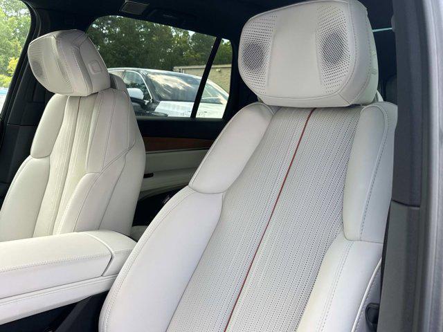 new 2026 Cadillac VISTIQ car, priced at $80,740