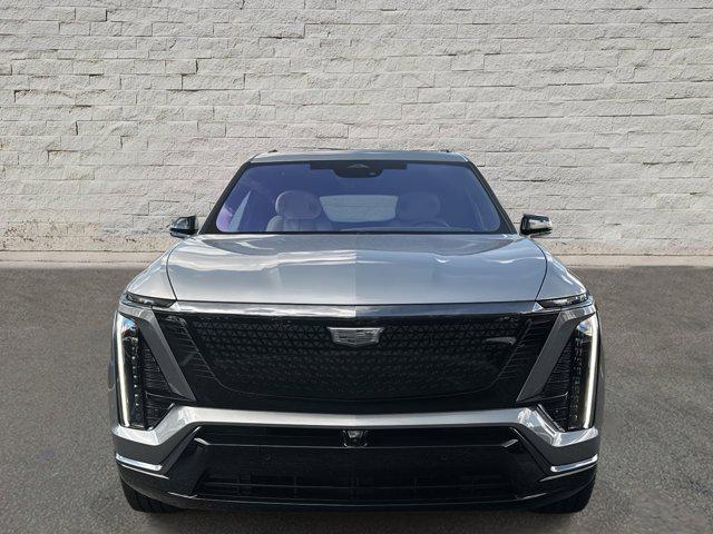 new 2026 Cadillac VISTIQ car, priced at $80,740