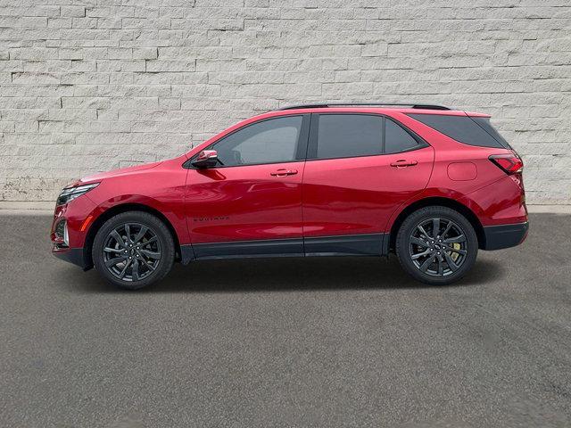 used 2022 Chevrolet Equinox car, priced at $22,990