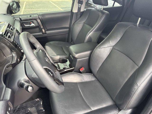 used 2021 Toyota 4Runner car, priced at $44,291