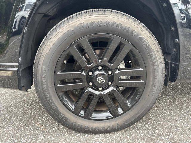 used 2021 Toyota 4Runner car, priced at $44,291