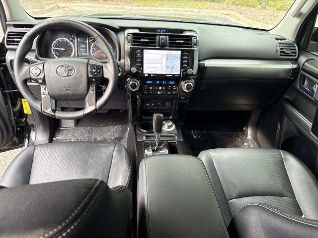 used 2021 Toyota 4Runner car, priced at $44,291