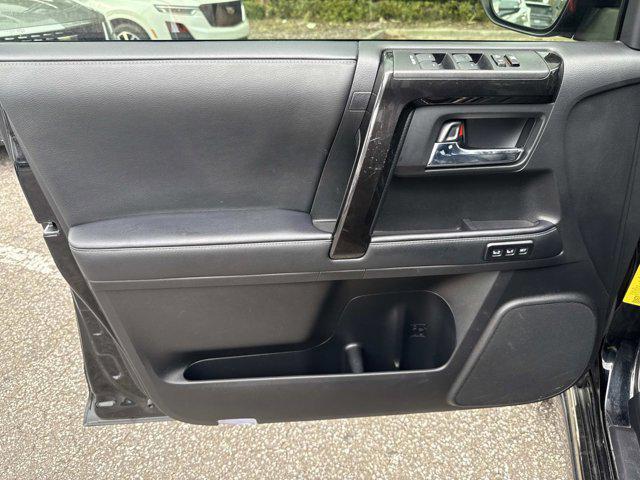 used 2021 Toyota 4Runner car, priced at $44,291