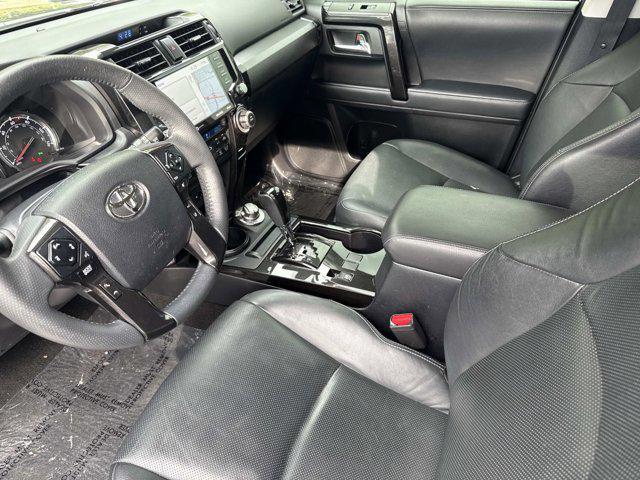used 2021 Toyota 4Runner car, priced at $44,291