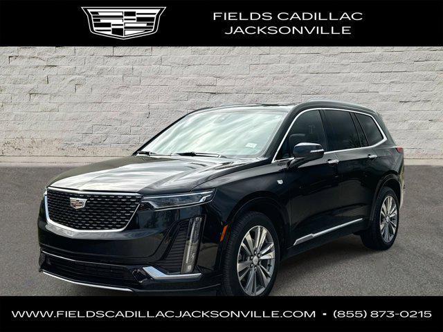 used 2022 Cadillac XT6 car, priced at $41,684