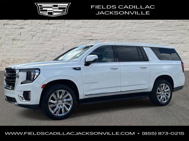 used 2021 GMC Yukon XL car, priced at $51,991
