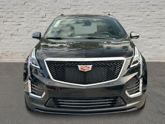 new 2024 Cadillac XT5 car, priced at $65,635