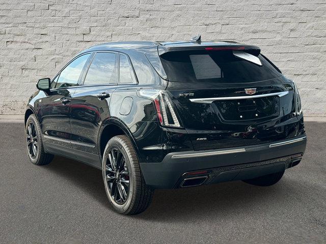 new 2024 Cadillac XT5 car, priced at $65,635