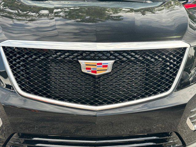 new 2024 Cadillac XT5 car, priced at $65,635