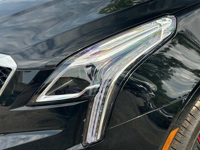 new 2024 Cadillac XT5 car, priced at $65,635