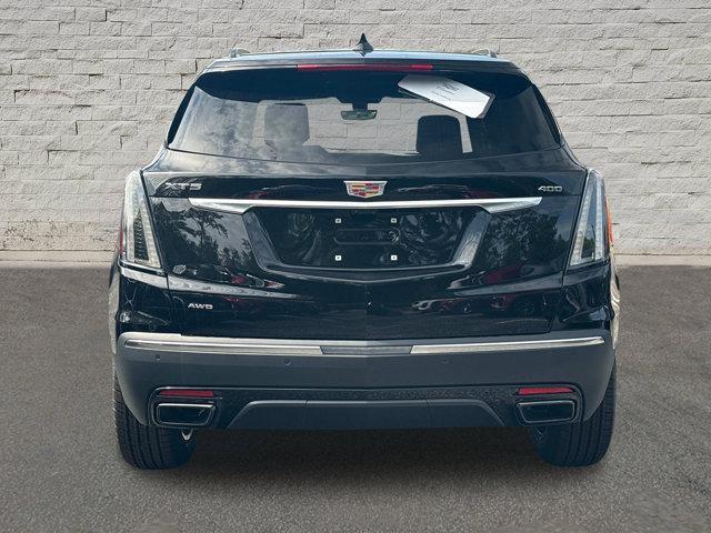 new 2024 Cadillac XT5 car, priced at $65,635