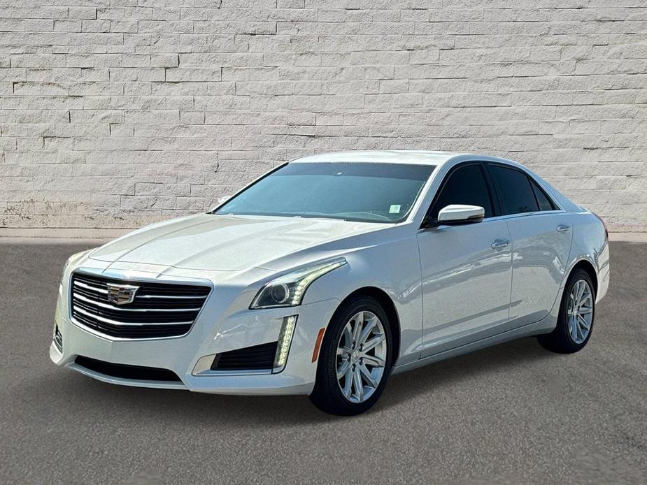 used 2016 Cadillac CTS car, priced at $19,990