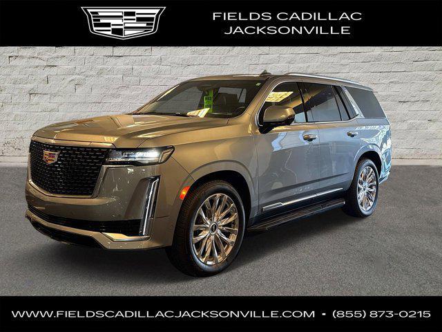 new 2024 Cadillac Escalade car, priced at $106,396