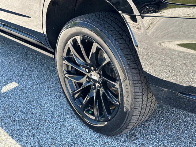 used 2023 Cadillac Escalade car, priced at $82,500