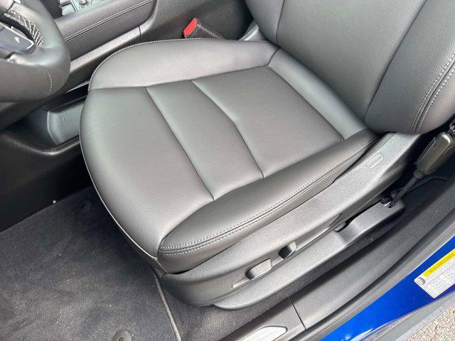 new 2025 Cadillac XT5 car, priced at $46,415