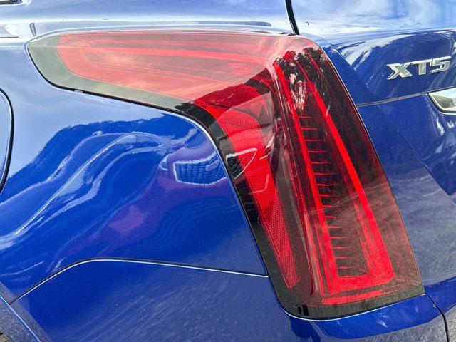 new 2025 Cadillac XT5 car, priced at $46,415