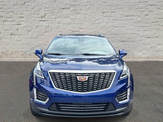 new 2025 Cadillac XT5 car, priced at $46,415