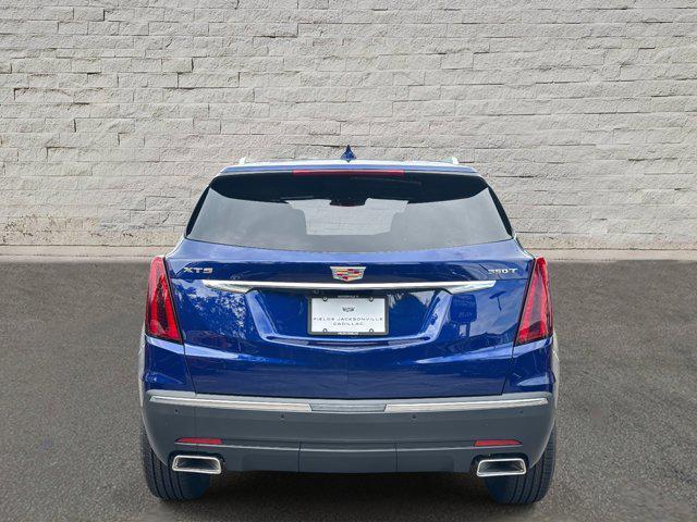 new 2025 Cadillac XT5 car, priced at $46,415