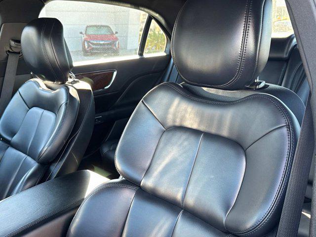 used 2018 Lincoln Continental car, priced at $17,900