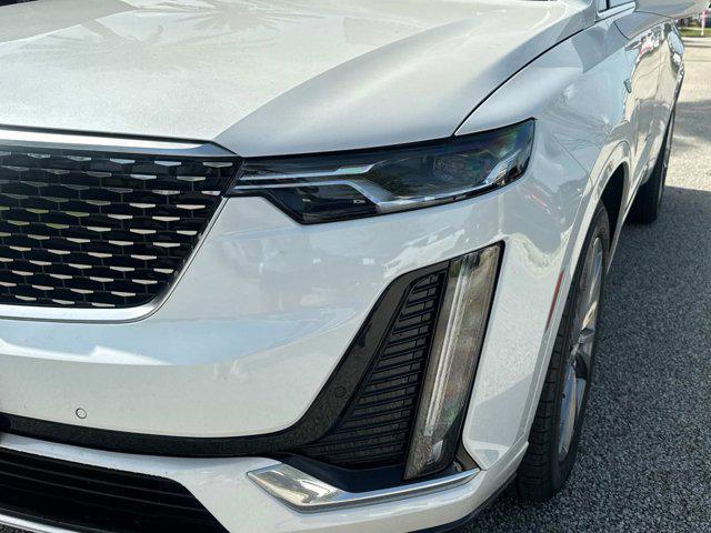 used 2024 Cadillac XT6 car, priced at $47,500