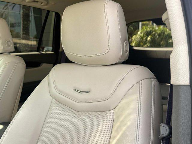 used 2024 Cadillac XT6 car, priced at $47,500