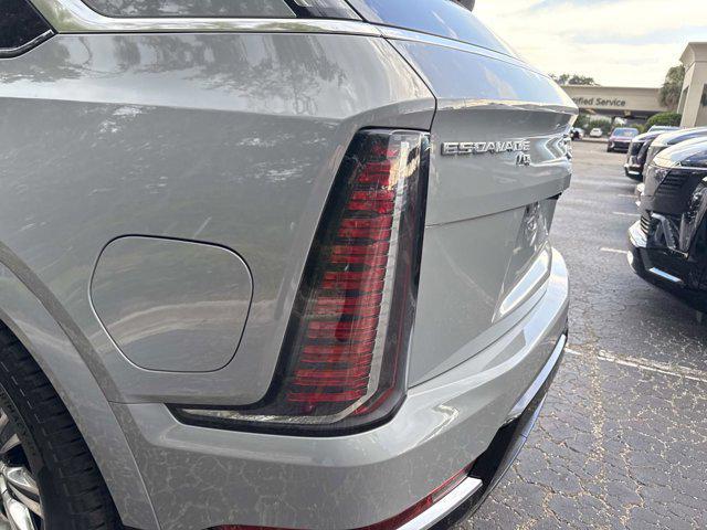 new 2026 Cadillac Escalade IQ car, priced at $130,945