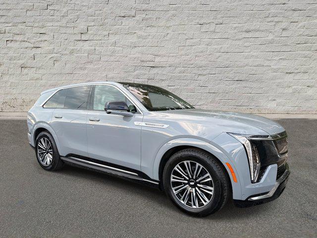new 2026 Cadillac Escalade IQ car, priced at $130,945