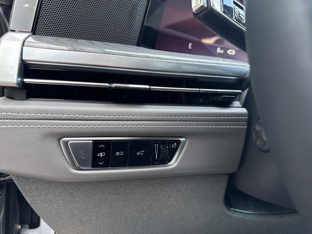 new 2026 Cadillac Escalade IQ car, priced at $130,945