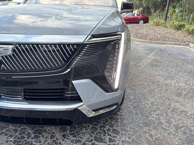 new 2026 Cadillac Escalade IQ car, priced at $130,945