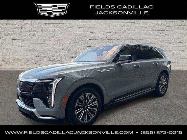new 2026 Cadillac Escalade IQ car, priced at $130,945