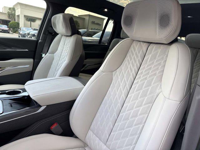 new 2026 Cadillac Escalade IQ car, priced at $130,945