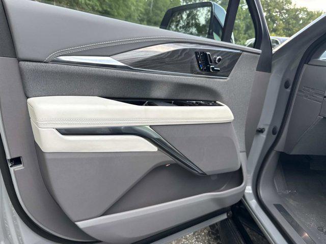 new 2026 Cadillac Escalade IQ car, priced at $130,945