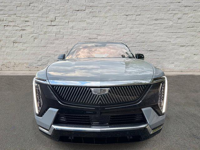 new 2026 Cadillac Escalade IQ car, priced at $130,945