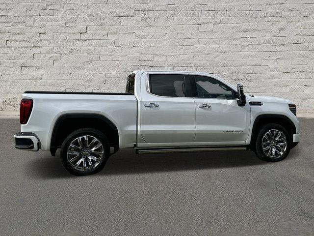 used 2024 GMC Sierra 1500 car, priced at $61,900