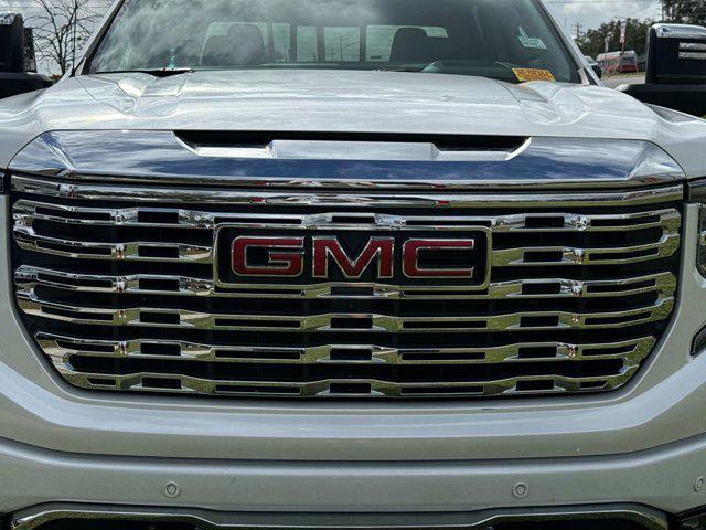 used 2024 GMC Sierra 1500 car, priced at $61,900