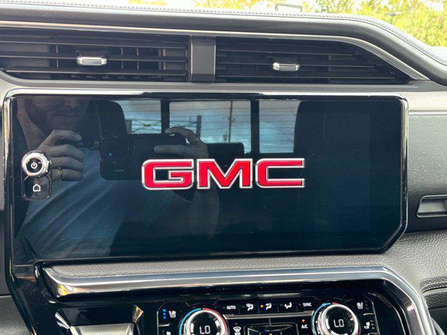 used 2024 GMC Sierra 1500 car, priced at $61,900