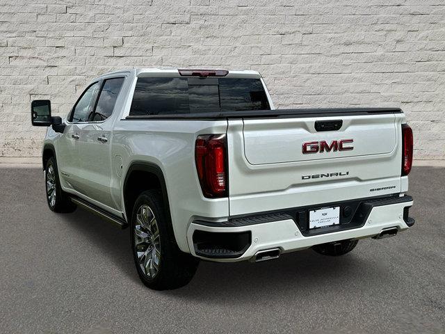 used 2024 GMC Sierra 1500 car, priced at $61,900