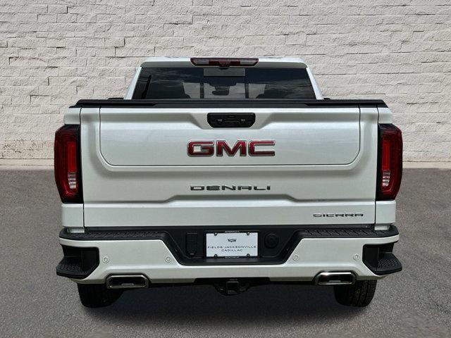 used 2024 GMC Sierra 1500 car, priced at $61,900