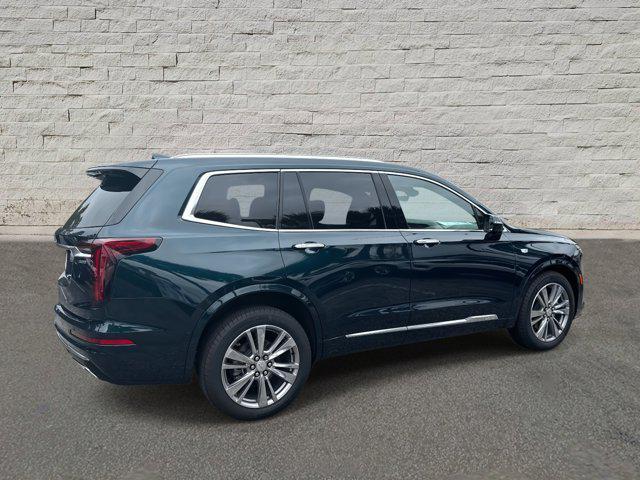 new 2025 Cadillac XT6 car, priced at $74,785
