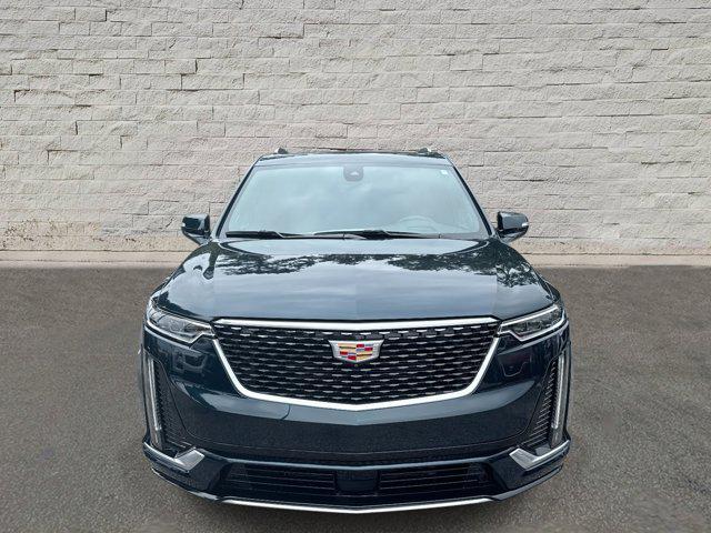 new 2025 Cadillac XT6 car, priced at $74,785