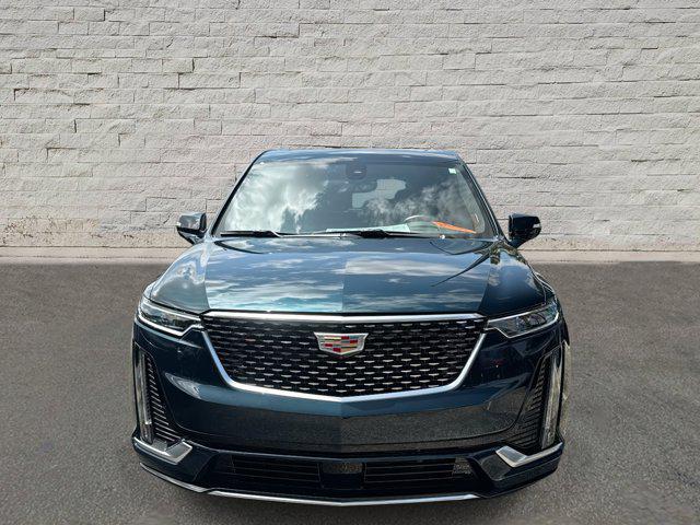 new 2025 Cadillac XT6 car, priced at $74,785
