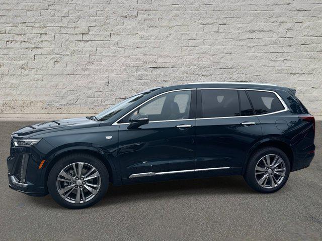 new 2025 Cadillac XT6 car, priced at $74,785