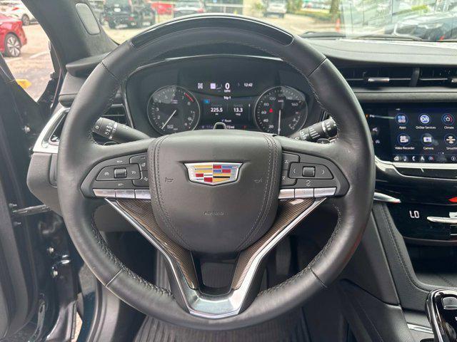 new 2025 Cadillac XT6 car, priced at $74,785