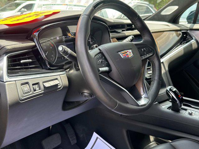 new 2025 Cadillac XT6 car, priced at $74,785