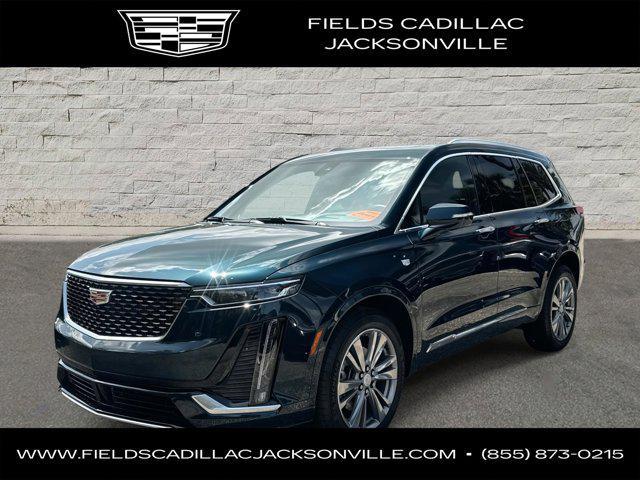 new 2025 Cadillac XT6 car, priced at $74,785