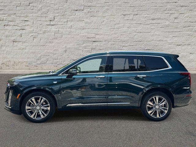 new 2025 Cadillac XT6 car, priced at $74,785