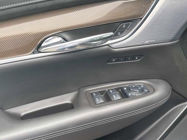 new 2025 Cadillac XT6 car, priced at $74,785